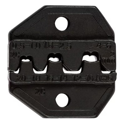 Proskit 300-039 Upper/Lower Crimping Die, 12-10 Awg Cap.
