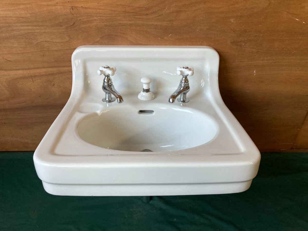 White Vintage Original Antique Sinks for sale | eBay