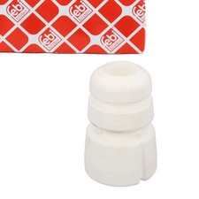 febi 1000026 Anschlagpuffer Gummianschlag für PORSCHE MACAN vorne 95B412131C