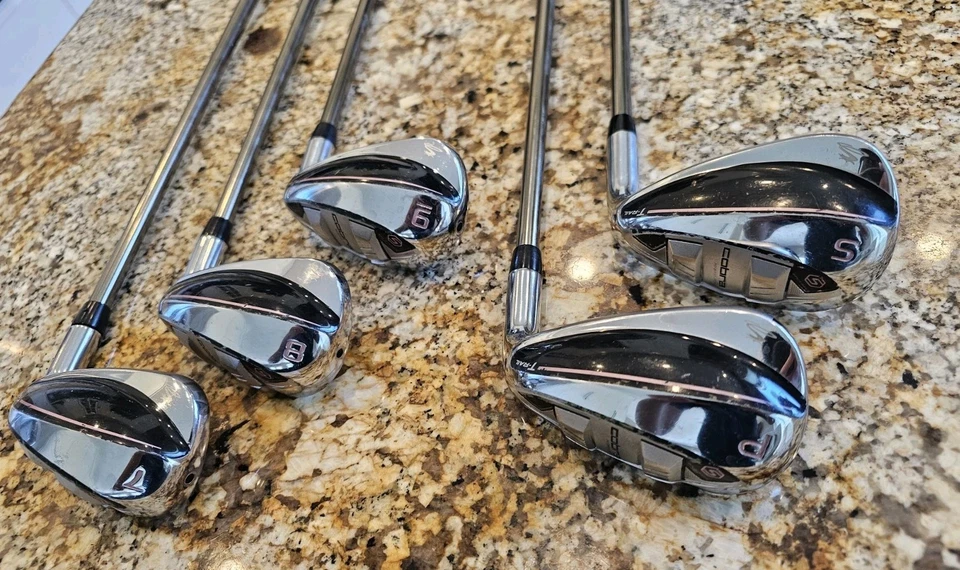 Cobra T-Rail Split Rails Гибридная Отдача Esx 450|F1 7,8,9,P,S  - Изображение 2 из 4