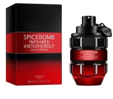Spicebomb Infrared by Viktor & Rolf Eau De Parfum/Toilette 90mL/3oz for Men