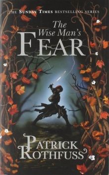 The Wise Mans Fear: The Kingkiller Chronicle: Book 2  v... | Buch | Zustand gut