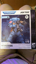 JOYTOY Warhammer 40K 1/18 Actionfigur Space W...