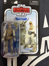 STAR WARS VINTAGE COLLECTION VC95 Luke Skywalker Hoth Star Case