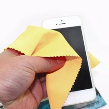 10pcs Cleaning Cloth Glasses Screen Sunglasses Phone Lens Microfibre Spectacles