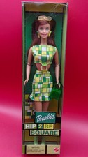 2000 Mattel Hip 2 Be Square Barbie - Multiple...