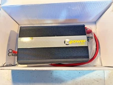 Xantrex XPOWER 1000Watt Max AC Output Inverter 813-1000-04 Mfr Date: 2007