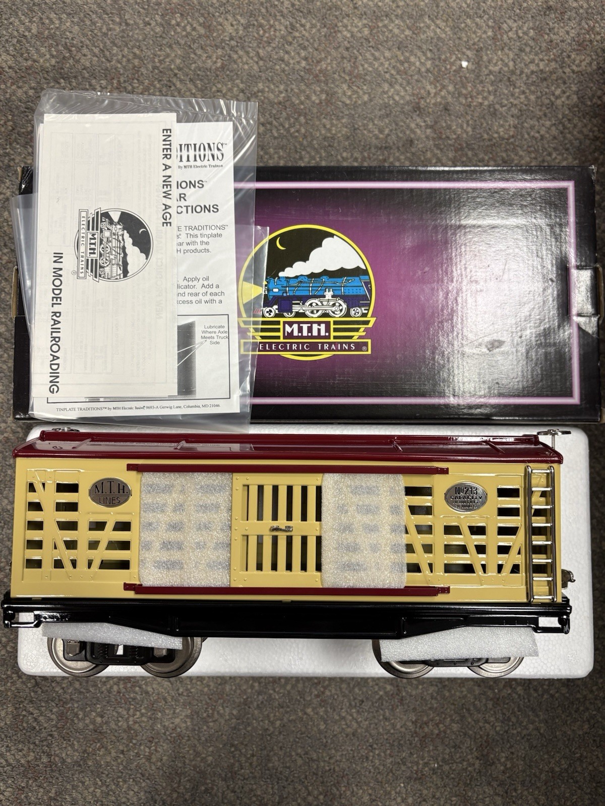 Click here to see eBay Auction
