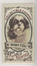2019 Topps Allen & Ginter Collectable Canines Minis Shih Tzu #CC-22 yf0