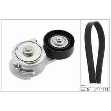 INA Keilrippenriemensatz 55195023 55232449 55232450 55232827 55249821 20942365