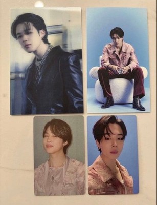 BTS Proof Collector s Edition JEEMIN
