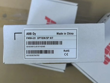 1PCS ABB FMBA-01 Converter Communication Module New in Box Fast Shipping