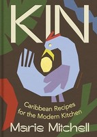 Marie Mitchell - Kin Caribbean Recipes For The Modern Kitchen - Hard - G245Z