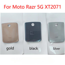 For Motorola Moto Razr 5G 2020 XT2071 Back Battery Cover Rear Housing Case Parts
