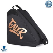 Heavy-Duty Waterproof Skate Bag for Ice Hockey  Inline Skates