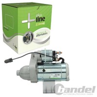 PSH +Line Anlasser Starter 2,4Kw Passend FüR Nissan Navara Pathfinder | 160.578.