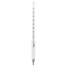 VEE GEE 6609-10 Hydrometer,Baume Heavy,305mm L 20KL49