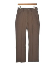 Wrangler Slacks Brown M 2200644593625