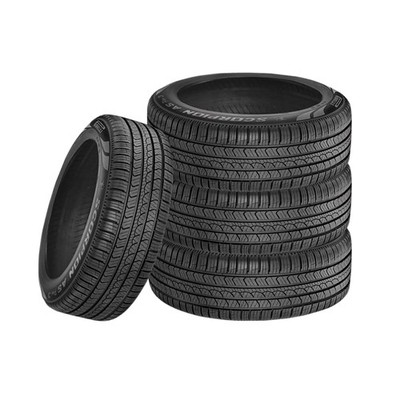 4 X Pirelli Scorpion Zero All Season Plus 3 265/45R21XL 108Y Tires