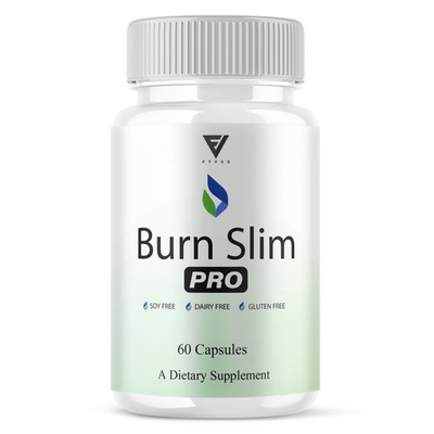 #ad #ad Burn Slim Weight Management BurnSlim Pro Support Pills 60 Capsules $19.95