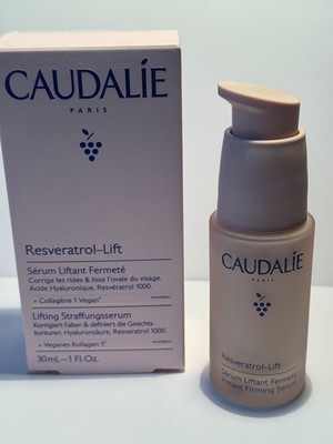 Caudalie Resveratrol-Lift Serum Vegan 30ml Neu in OVP