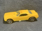 Hot Wheels Redline Don Prudhomme Snake Plymouth Barracuda Funny Car 1969