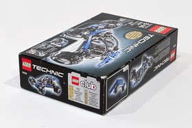 Lego Technic 8296-1 Dune Buggy 100% Complete with Box & Instructions