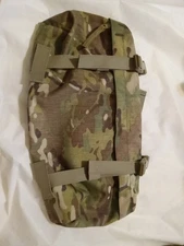 Propper Intl Woodland Camo MOLLE II Load Carrying Equip Waist Pack NEW B10276
