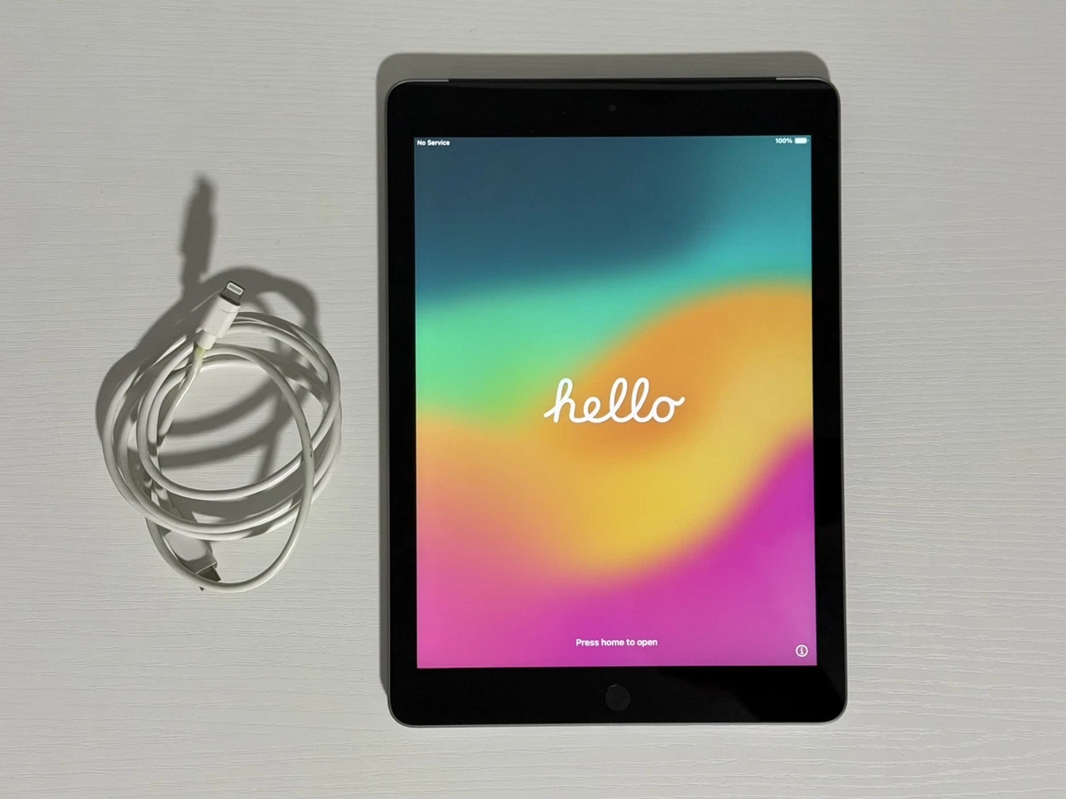 Apple iPad 6th Generation 32GB Tablets & eReaders for sale - eBay