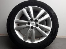 HYUNDAI IX35 10-16 Year Mk1 18 Inch Alloy Wheel with Tyre 52910-2S300 0000511825