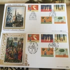 GB STAMPS LTD EDN BENHAM FIRST DAY COVER 1996 CHRISTMAS