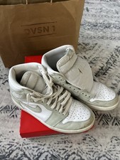 Women’s Jordan High Seafoam Size 9.5 Retro