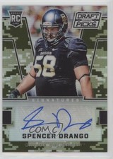 Collegiate Camo Spencer Drango