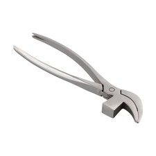 For Faux Shoe Tops Leather Bag Making Tool Handbag Making Serrated Narrow Jaws