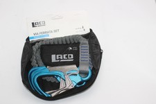 LACD Klettersteigset Pro Evo 3.0 blue - Via Ferrata - Klettersteig Set