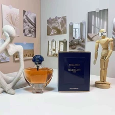 SHALIMAR by Guerlain Eau De Parfum Spray 3 oz for Women