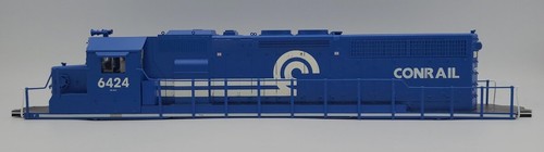 Carcasa locomotora diésel Lionel 38933-2 Conrail SD40-2 #6424 | Condition: New