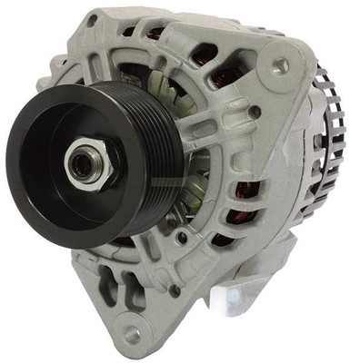 Lichtmaschine 120A Neu Eurostarter IA1020 für New Holland Steyr Case Ford