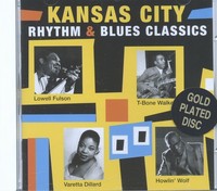 Various - Kansas City - Rhythm & Blues Classics (Cd) - Rock & Roll