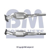 Bm Catalysts Katalysator Kat Approved Passend FüR Fiat Punto Cabriolet 90 1.6