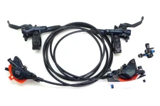 Shimano SLX BL-M7100 BR-M7100 Front & Rear Hydraulic Disc Brakes