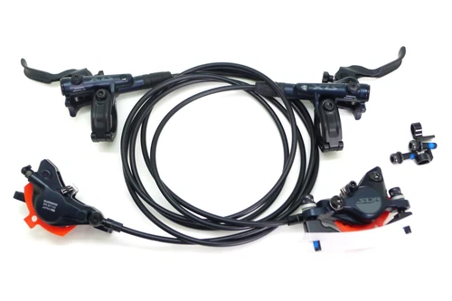 Shimano SLX BL-M7100 BR-M7100 Front & Rear Hydraulic Disc Brakes