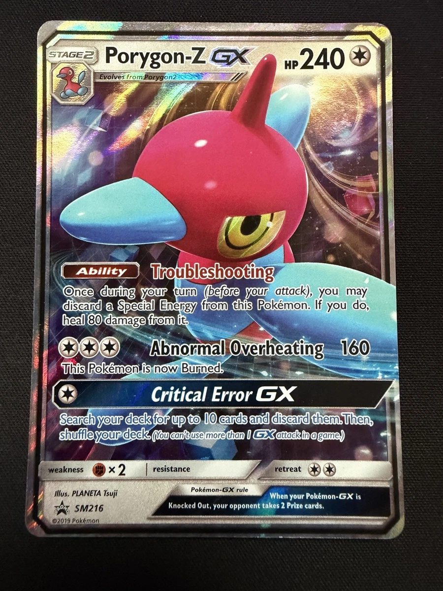 Porygon Z X for sale | eBay