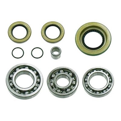Bronco Rear Diff Bearings/Seals for Can Am 400 OUTLANDER MAX XT 4X4 2013-2014