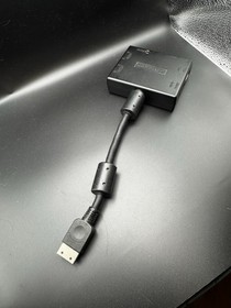 SEGA Dreamcast VGA Box Adapter Model HKT-8100