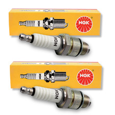 2 X NGK BP7HS Zündkerze 5111
