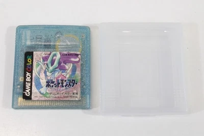 Pokémon: Crystal Version Video Games for sale | eBay