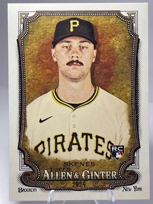 2024 Topps Allen & Ginter Base 151-300 Complete Your Set Pick Your Card    ️