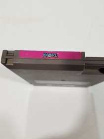 NINTENDO NES GAME CART - MagMax Mag Max 1988 FCI Video Game 24