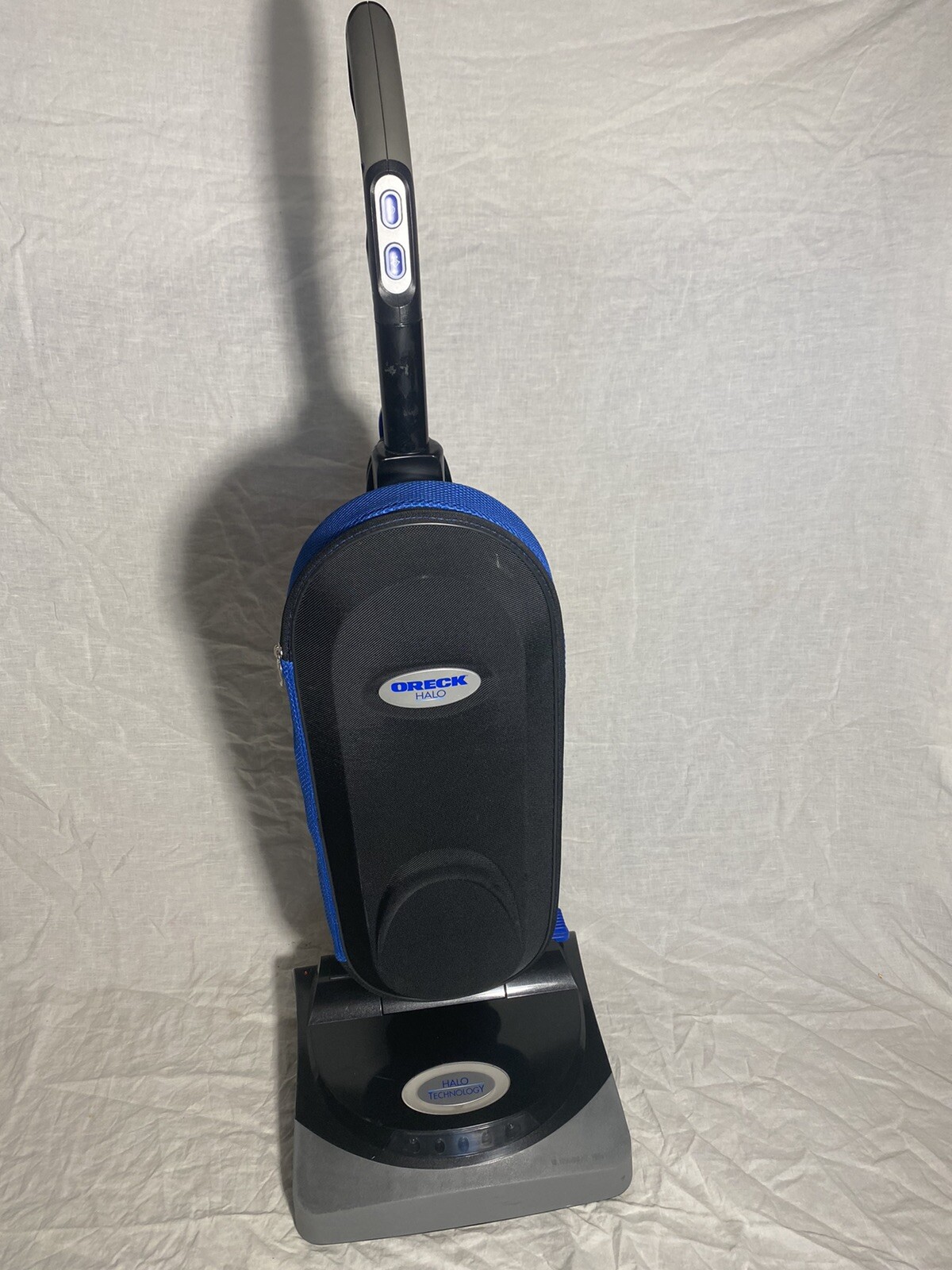Oreck Halo Technology Vacuum Cleaner eBay